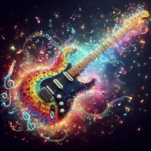 Guitar Art
