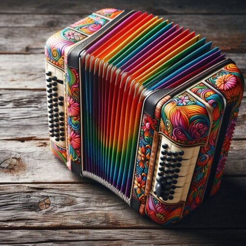 Accordion Art