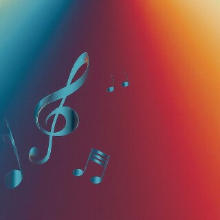 image fx create music note colour gradient and colour (31)