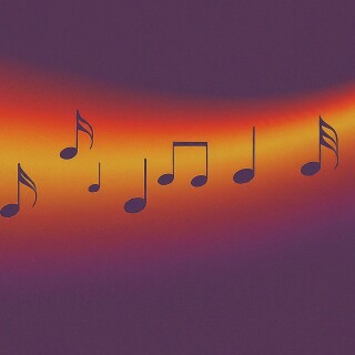 image fx create music note colour gradient and colour (35)