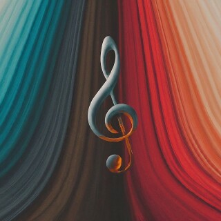image fx create music note colour gradient and colour (38)