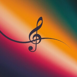 image fx create music note colour gradient and colour (46)